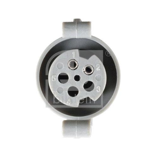 FEBI BILSTEIN Sensor, Raddrehzahl 104814