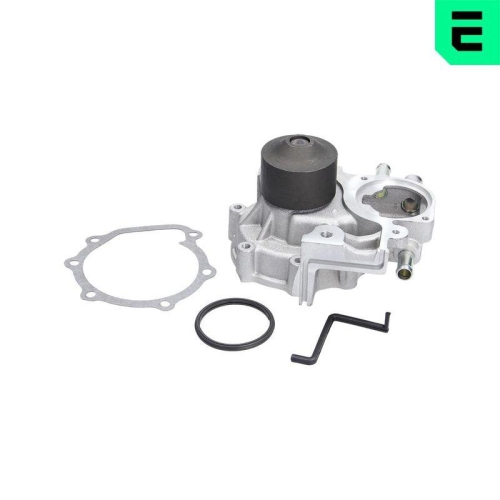 OPTIMAL Wasserpumpe, Motork&uuml;hlung