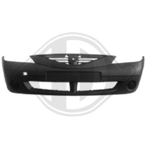 DIEDERICHS Hauptscheinwerfer