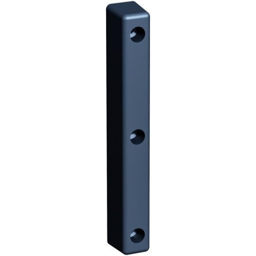 Rammpuffer-Gummi 400 x 52 x 60 mm Suer 335101391