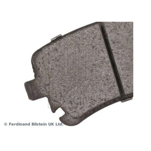 BLUE PRINT Bremsbelagsatz, Scheibenbremse ADV184228