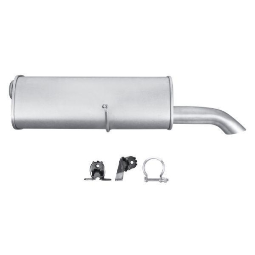 HELLA Endschalld&auml;mpfer Easy2Fit &ndash; PARTNERED with Faurecia 8LD 366 032-381