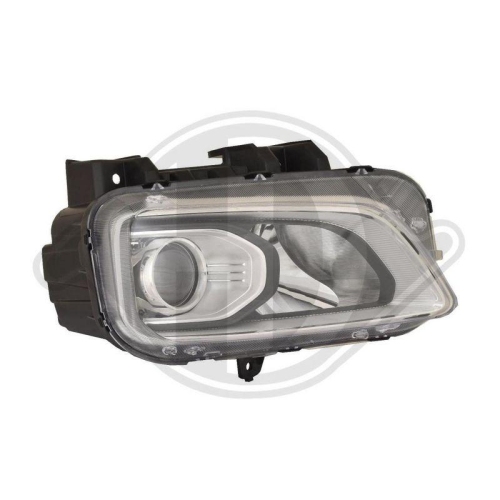 DIEDERICHS Hauptscheinwerfer 6815082