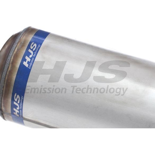 HJS Ru&szlig;-/Partikelfilter, Abgasanlage 93 21 5128