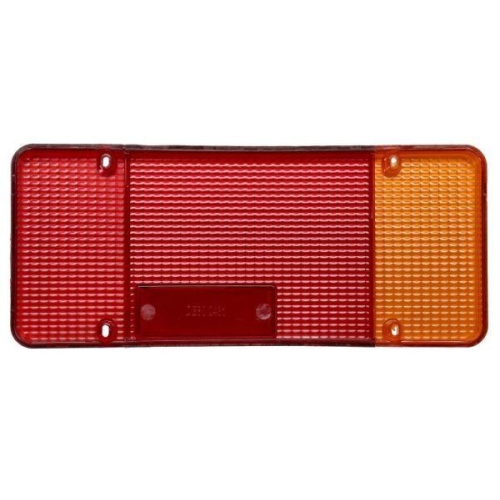 TRUCKLIGHT Lichtscheibe, Schlussleuchte TL-IV006L/2