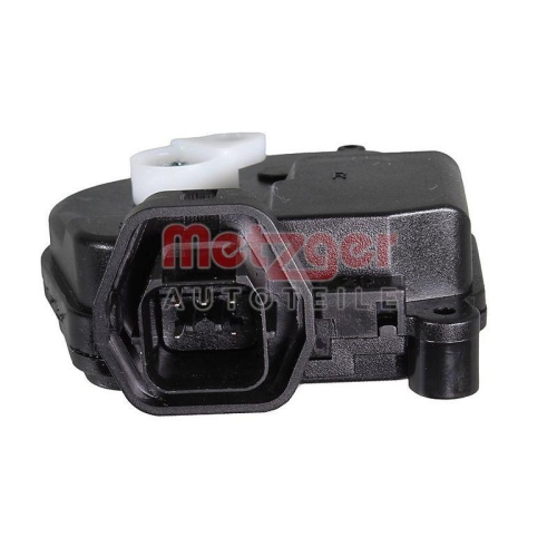 METZGER AUTOTEILE Stellelement, Zentralverriegelung GREENPARTS