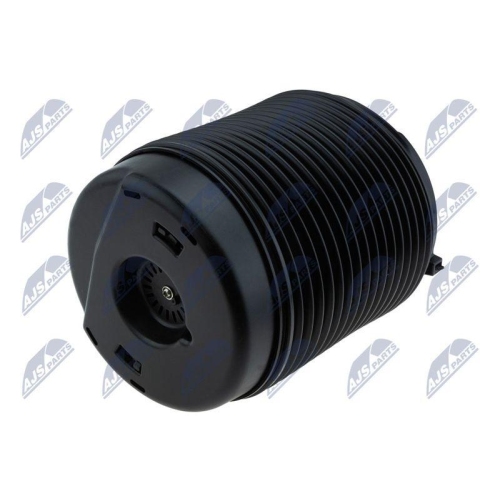 NTY Luftfeder, Fahrwerk EZC-VV-053