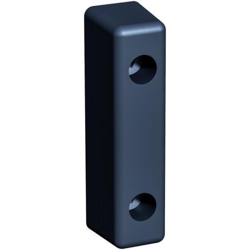 Rammpuffer-Gummi 200 x 52 x 60 mm Suer 335101392