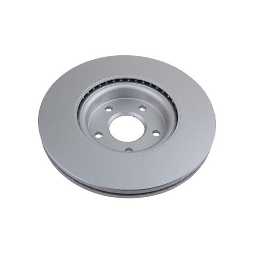 VALEO Bremsscheibe COATED 672551