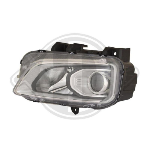 DIEDERICHS Hauptscheinwerfer 6815083