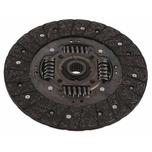 SACHS Kupplungsscheibe 1878 634 108