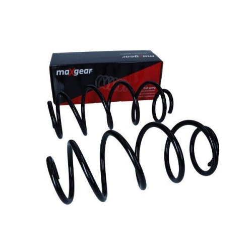MAXGEAR Fahrwerksfeder 60-0020D