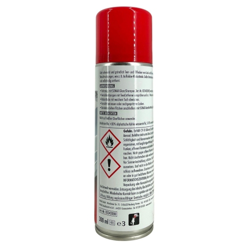 Teerentferner 300ml SONAX 03342000