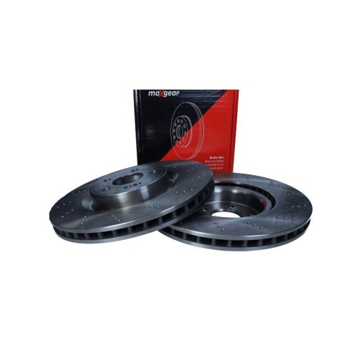 MAXGEAR Bremsscheibe 19-4866