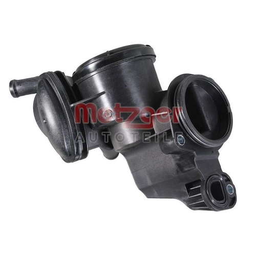 METZGER AUTOTEILE Ölabscheider, Kurbelgehäuseentlüftung