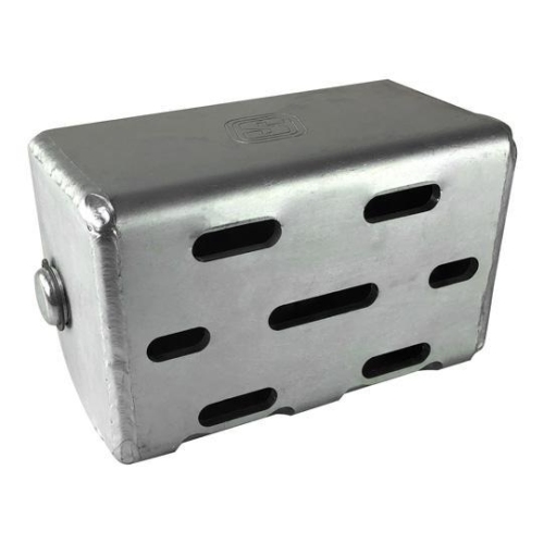 Suer Rammpuffer mit 2 Gummirollen, mit Suer Logo 335102971