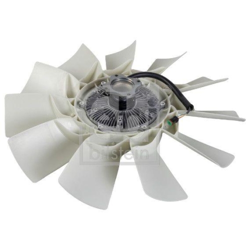 FEBI BILSTEIN L&uuml;fter, Motork&uuml;hlung 177208