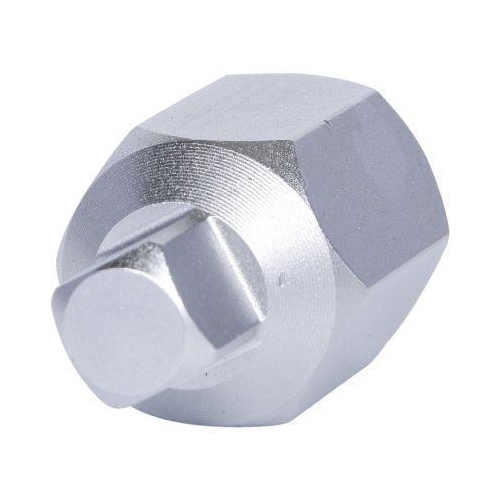 KS Tools 3/8" Stecknuss f&uuml;r &Ouml;lablassschraube Vierkant 150.9393, 8 mm