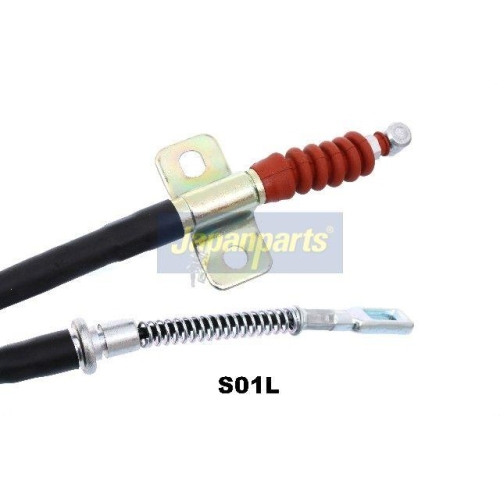 JAPANPARTS Seilzug, Feststellbremse BC-S01L