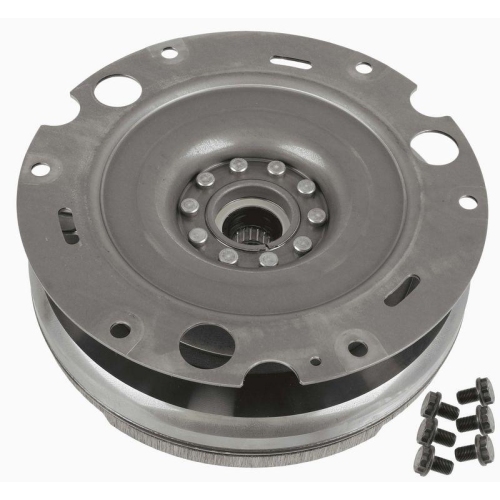 SACHS Schwungrad Zwei-Massen-Schwungrad 2294 501 294