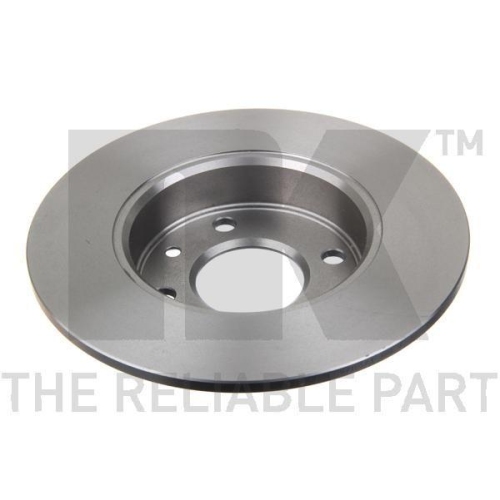 NK Bremsscheibe 203906