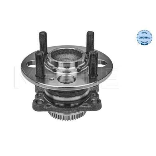 MEYLE Radnabe MEYLE-ORIGINAL: True to OE. 37-14 752 0013