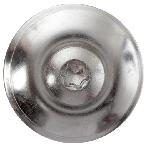 Spenglerschrauben TX Linsensenkkopf, Edelstahl A2 50 St&uuml;ck 4,5 x 45 SWG