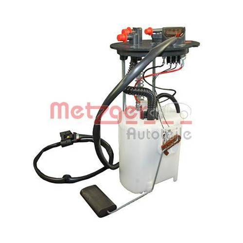 METZGER AUTOTEILE Kraftstoff-Fördereinheit ORIGINAL ERSATZTEIL 2250254