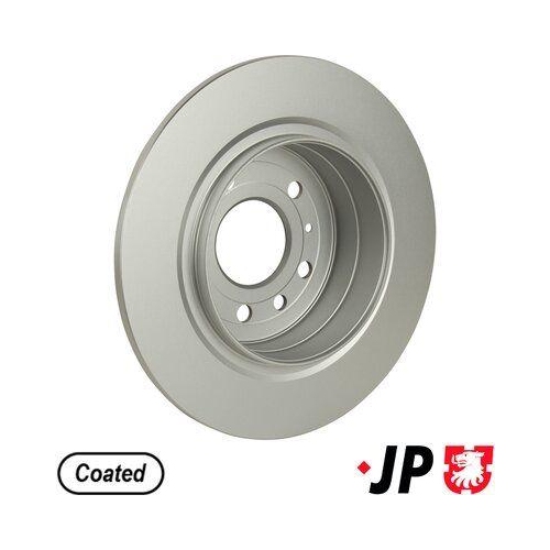 JP GROUP Bremsscheibe JP 4563200200