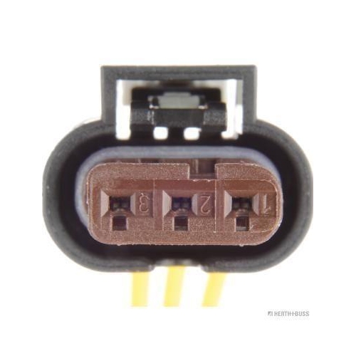 HERTH+BUSS ELPARTS Kabelreparatursatz, Abgasdrucksensor 51277404