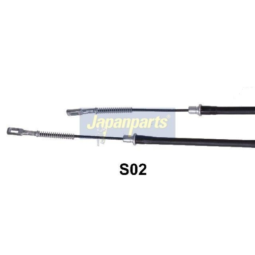 JAPANPARTS Seilzug, Feststellbremse BC-S02