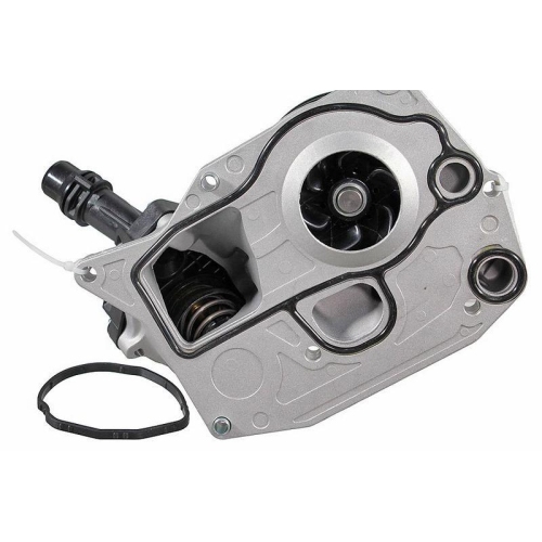 METZGER AUTOTEILE Wasserpumpe, Motork&uuml;hlung 4007048