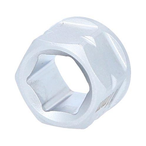 11 mm Durchgangs-Stecknuss, L&auml;nge 12 mm KS TOOLS 518.0325