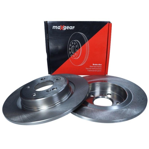MAXGEAR Bremsscheibe 19-4889