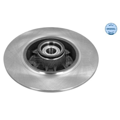 MEYLE Bremsscheibe MEYLE-ORIGINAL: True to OE. 16-15 523 4125