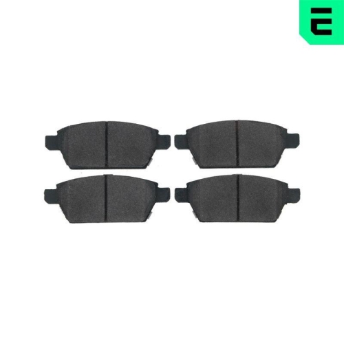 OPTIMAL Bremsbelagsatz, Scheibenbremse BP-12690