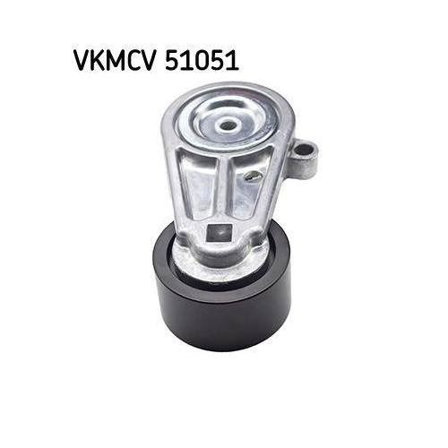 SKF Riemenspanner, Keilrippenriemen