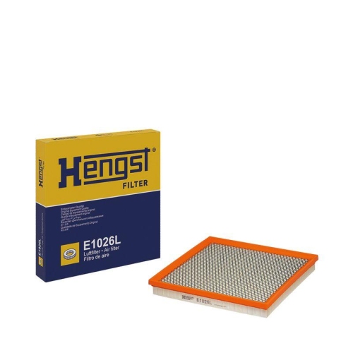 HENGST FILTER Luftfilter