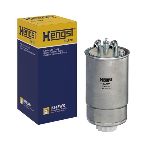 HENGST FILTER Kraftstofffilter H343WK