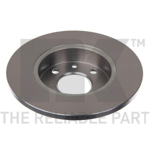 NK Bremsscheibe 203908