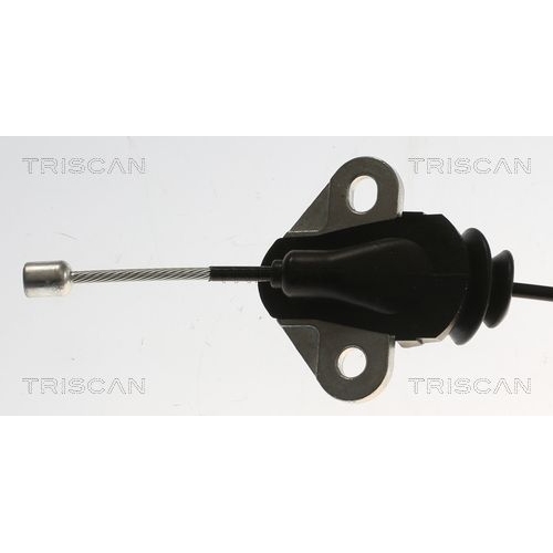 TRISCAN Seilzug, Feststellbremse 8140 501145