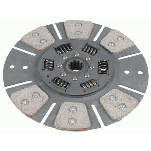 SACHS Kupplungsscheibe 1862 844 001