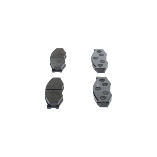 BOSCH Bremsbelagsatz, Scheibenbremse 0 986 494 541