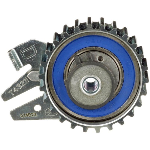 GATES Spannrolle, Zahnriemen PowerGrip™ T43211