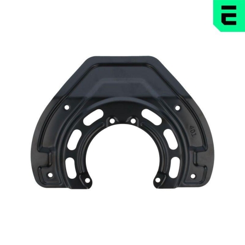 OPTIMAL Spritzblech, Bremsscheibe BSP-2007B