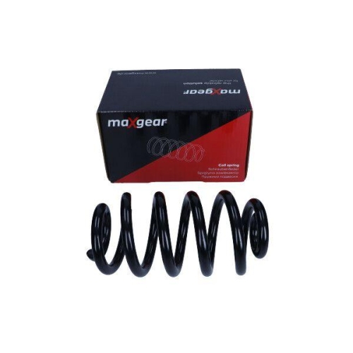 MAXGEAR Fahrwerksfeder 60-0591D