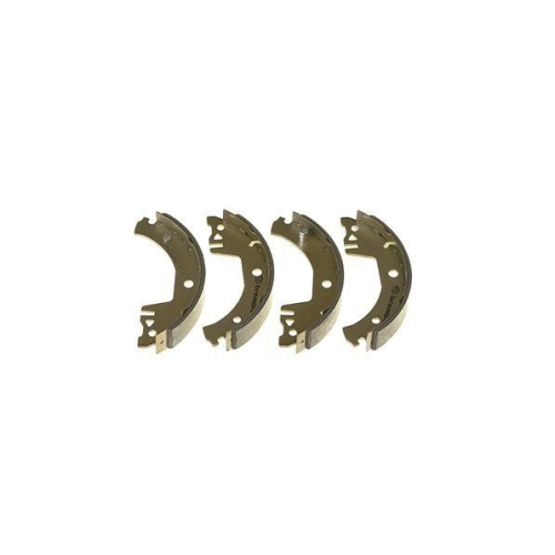 BREMBO Bremsbackensatz ESSENTIAL LINE S 85 512