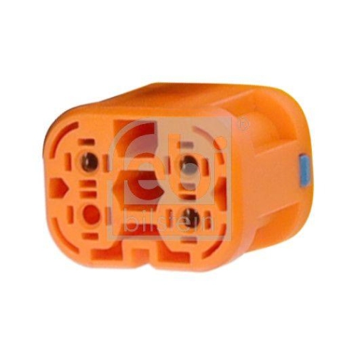 FEBI BILSTEIN Warnkontakt, Bremsbelagverschlei&szlig; 197037