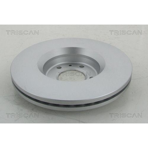 TRISCAN Bremsscheibe COATED 8120 101014C