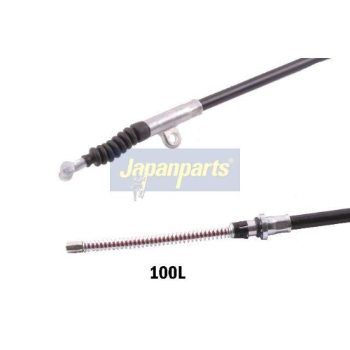 JAPANPARTS Seilzug, Feststellbremse BC-100L